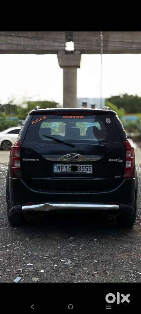 Mahindra Xuv500, 2015, Diesel