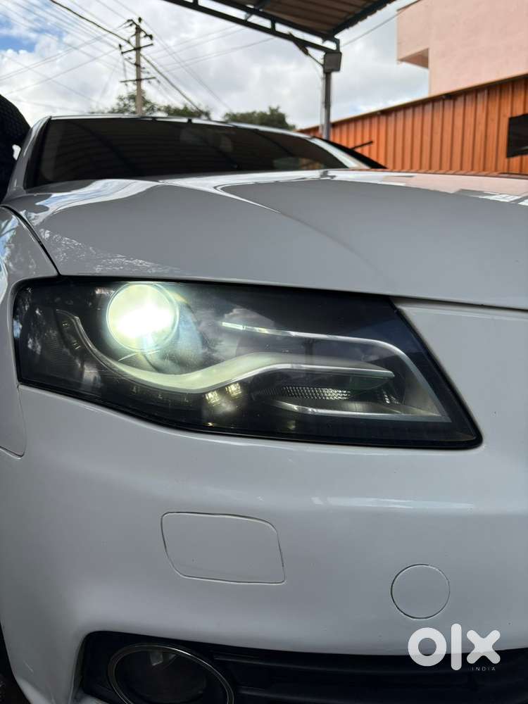 Audi A4 2010 Diesel 129000 Km Driven