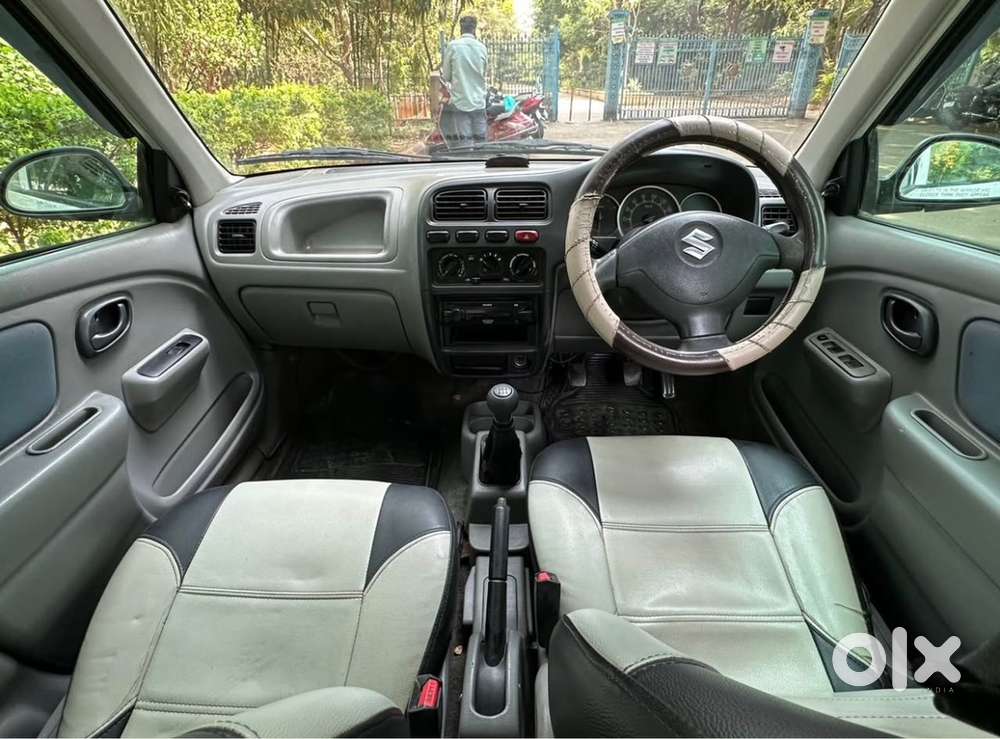 Maruti Suzuki Alto 2012