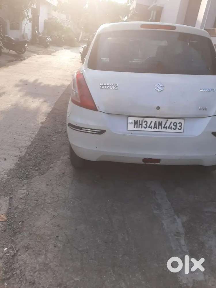 Swift Vxi Dec 2014 Model