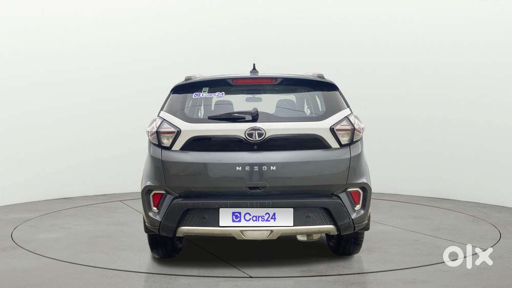 Tata Nexon 1.2 Revotron Xz Plus, 2021, Petrol