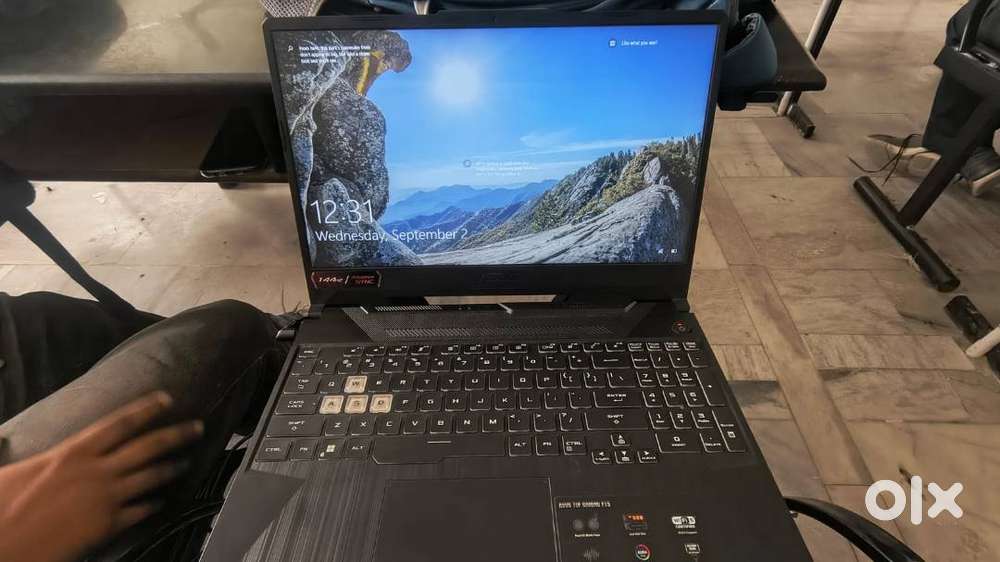ASUS TUF Gaming F15 FX506HF_FX506HF