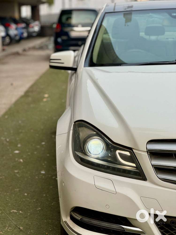 Mercedes-benz C-class C 220d, 2012, Diesel