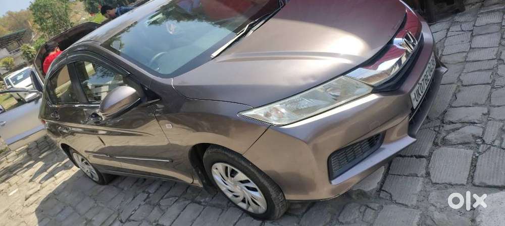 Honda City 2014-2015 I Dtec Sv, 2014, Diesel