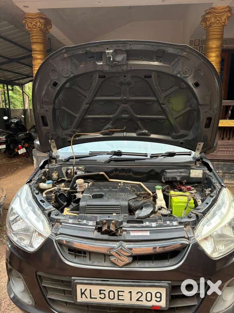 Maruti Suzuki Alto K10 2015 Petrol Well Maintained