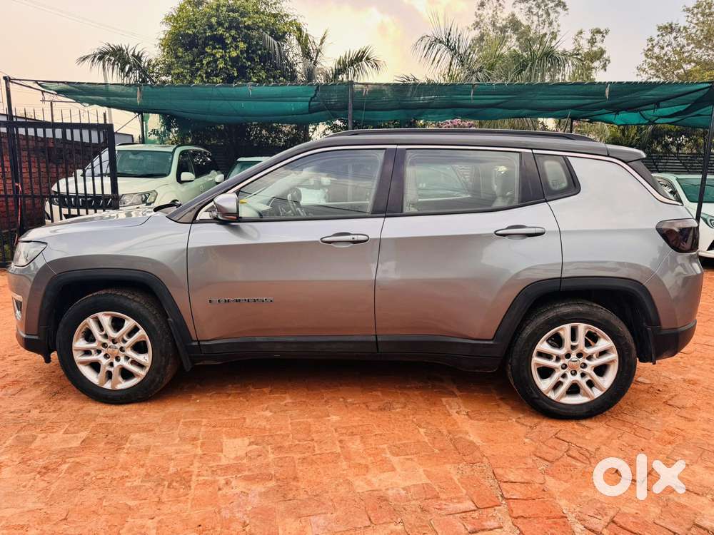 Jeep Compass 1.4 Limited, 2018, Diesel