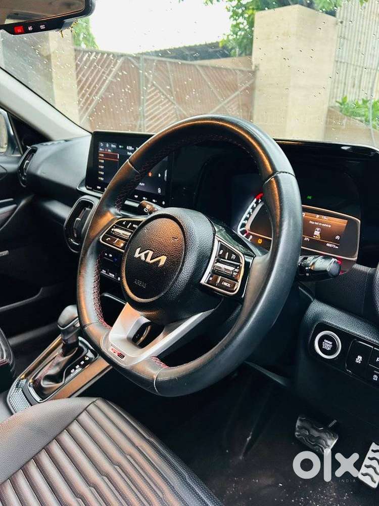 Kia Sonet, 2023, Petrol