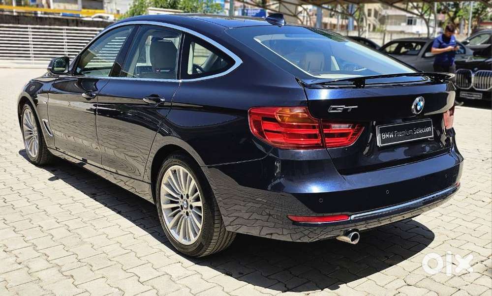 Bmw 3 Series Gt 320d Luxury Line, 2015, Diesel