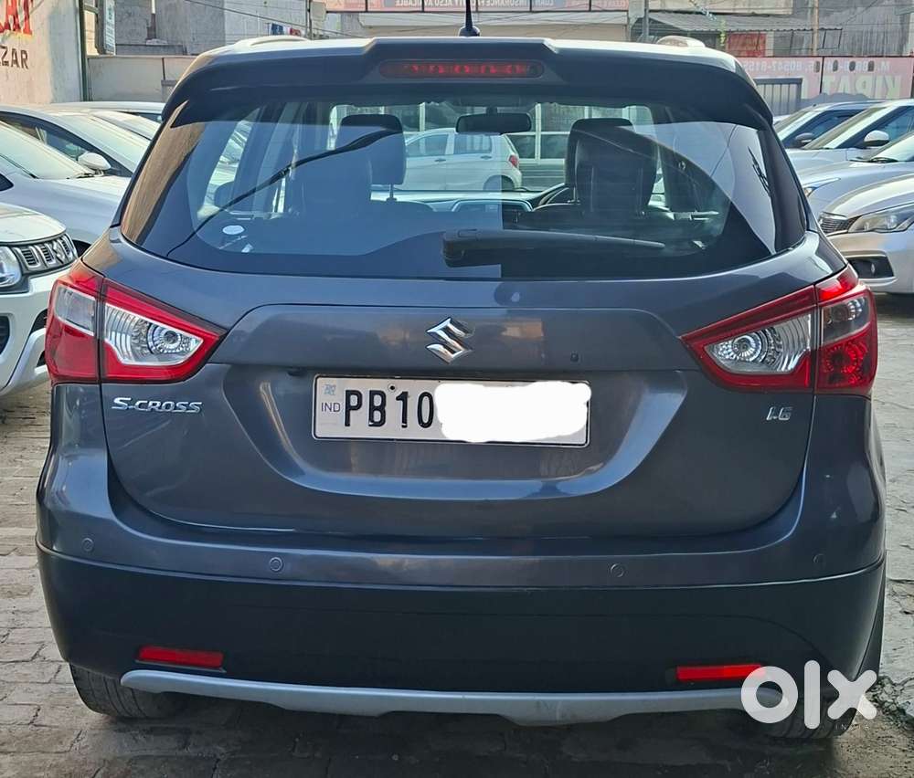Maruti Suzuki S-cross Alpha 1.6, 2015, Diesel