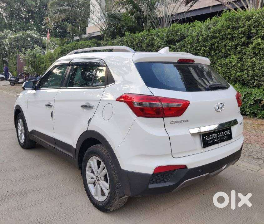 Hyundai Creta 1.6 Crdi At Sx Plus, 2015, Diesel