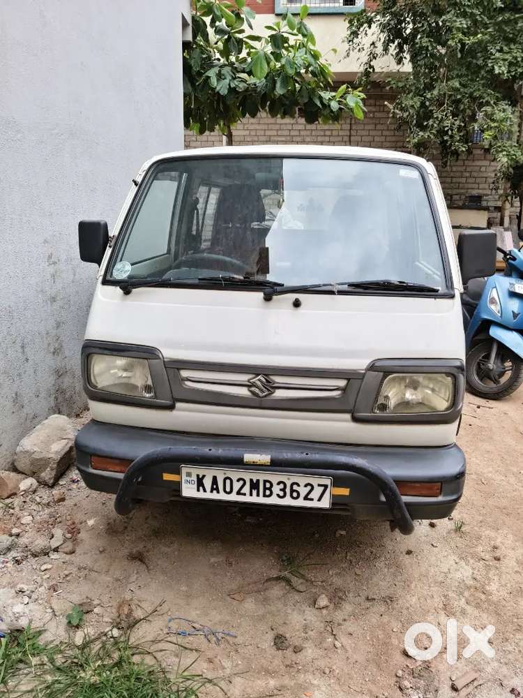 Maruti Suzuki Omni 2006