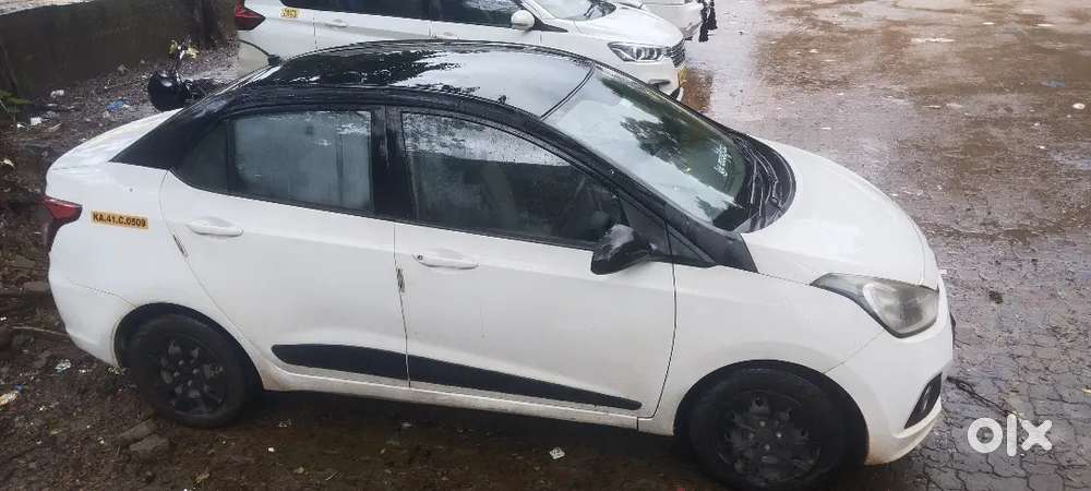 Hyundai Xcent Prime Diesel 2017