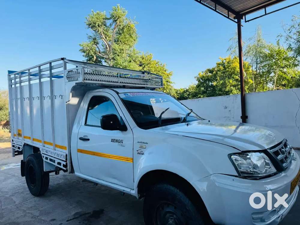 Tata Xenon Xt 2013 Diesel 250000 Km Driven