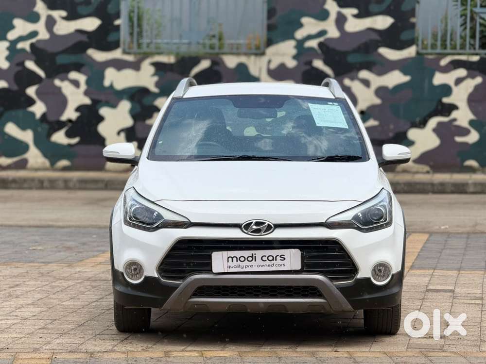 Hyundai I20 Active S Petrol, 2015, Petrol