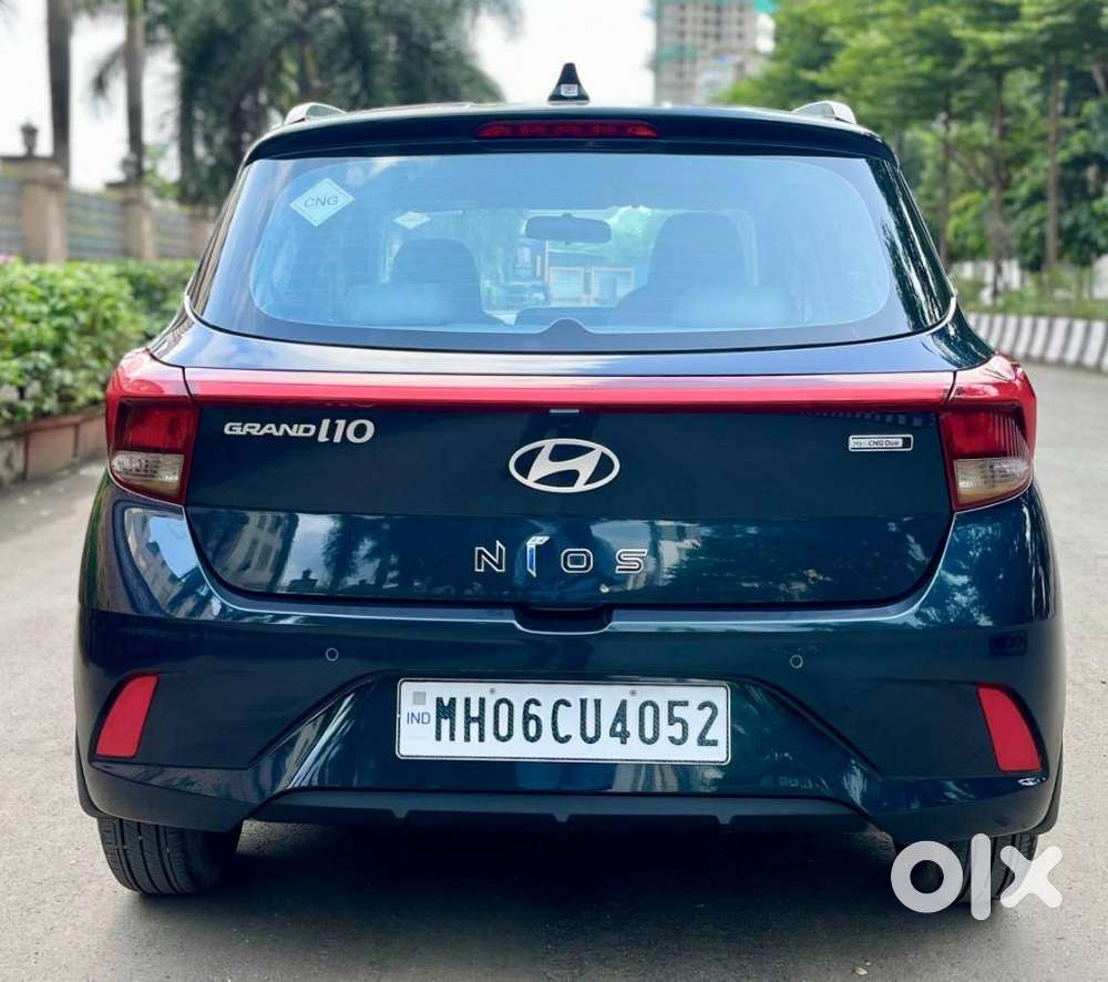 Hyundai Grand I10 Nios, 2026, Petrol