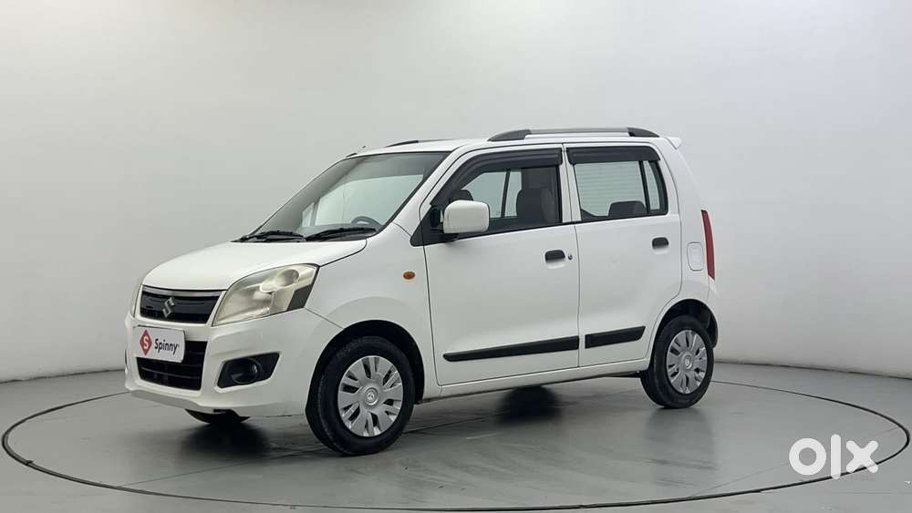 Maruti Suzuki Wagon R Vxi, 2016, Petrol