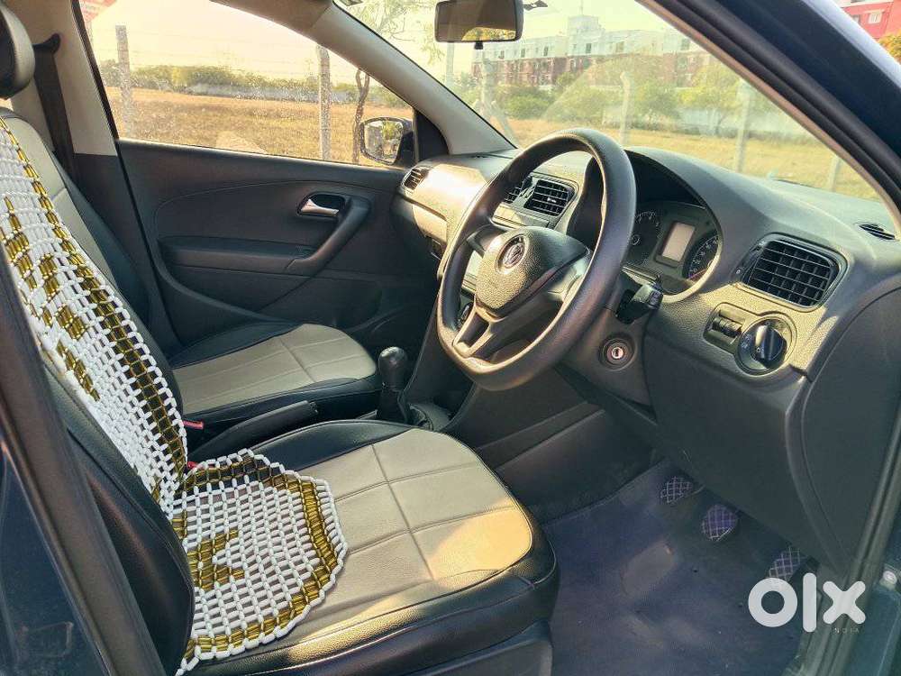 Volkswagen Polo 2013-2015 1.2 Mpi Comfortline, 2015, Petrol