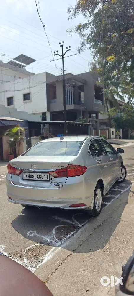 Honda City Diesel 2014 Manual