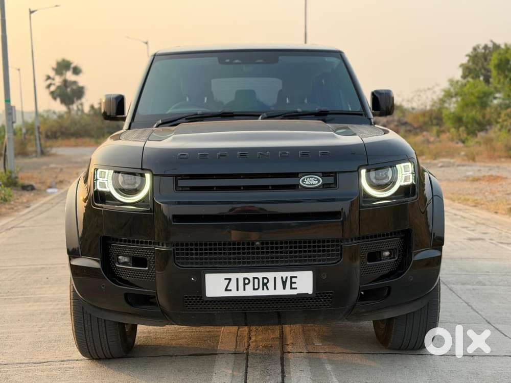 Land Rover Defender 2.0 110 X-dynamic Hse, 2024, Petrol