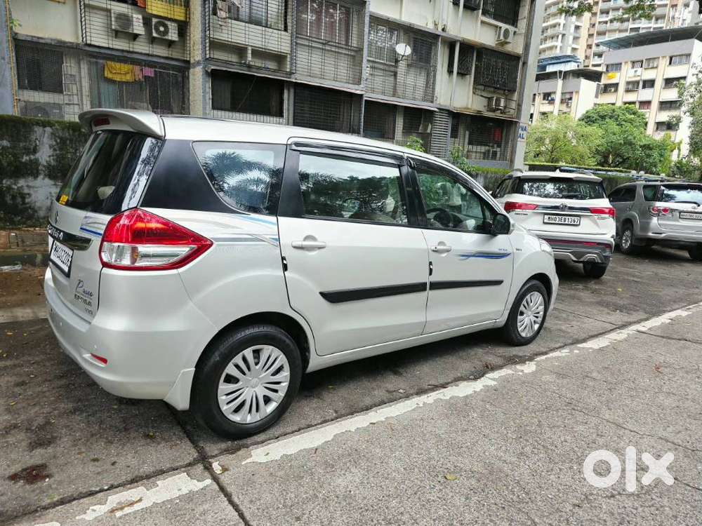 Maruti Suzuki Ertiga Vxi Cng, 2015, Cng & Hybrids
