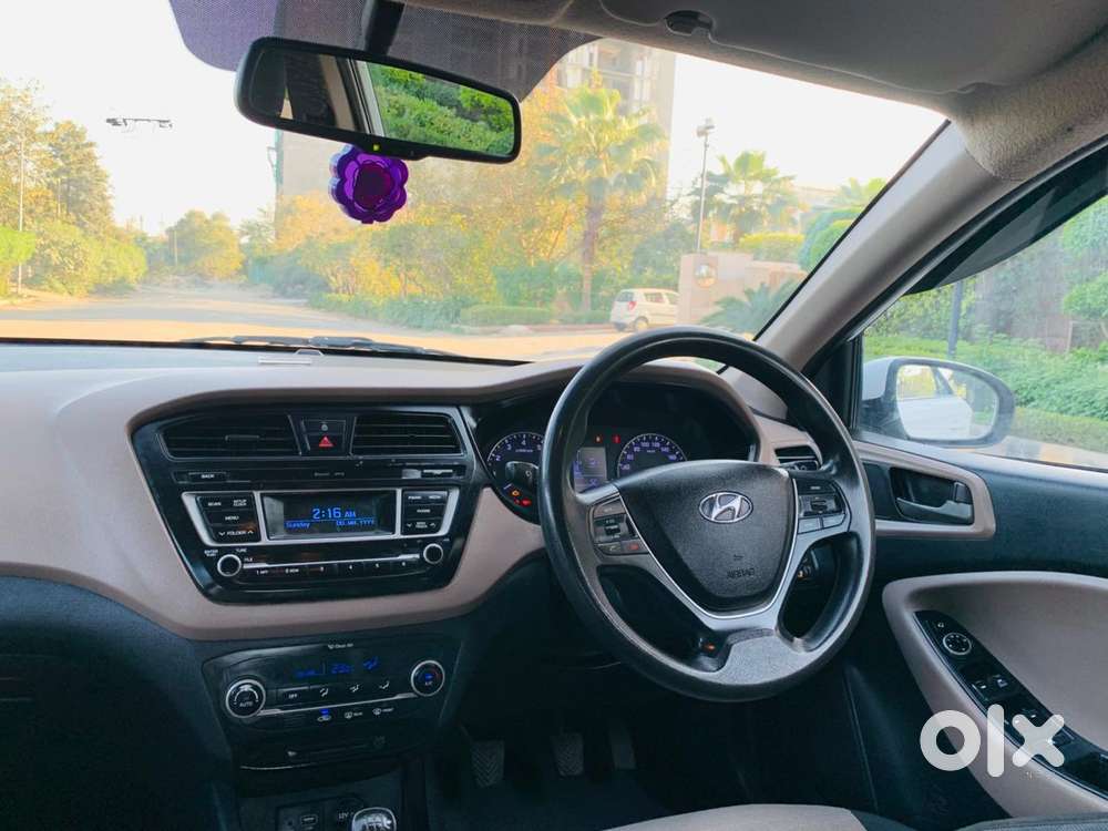 Hyundai Elite I20 1.2 Sportz Plus Vtvt, 2017, Cng & Hybrids