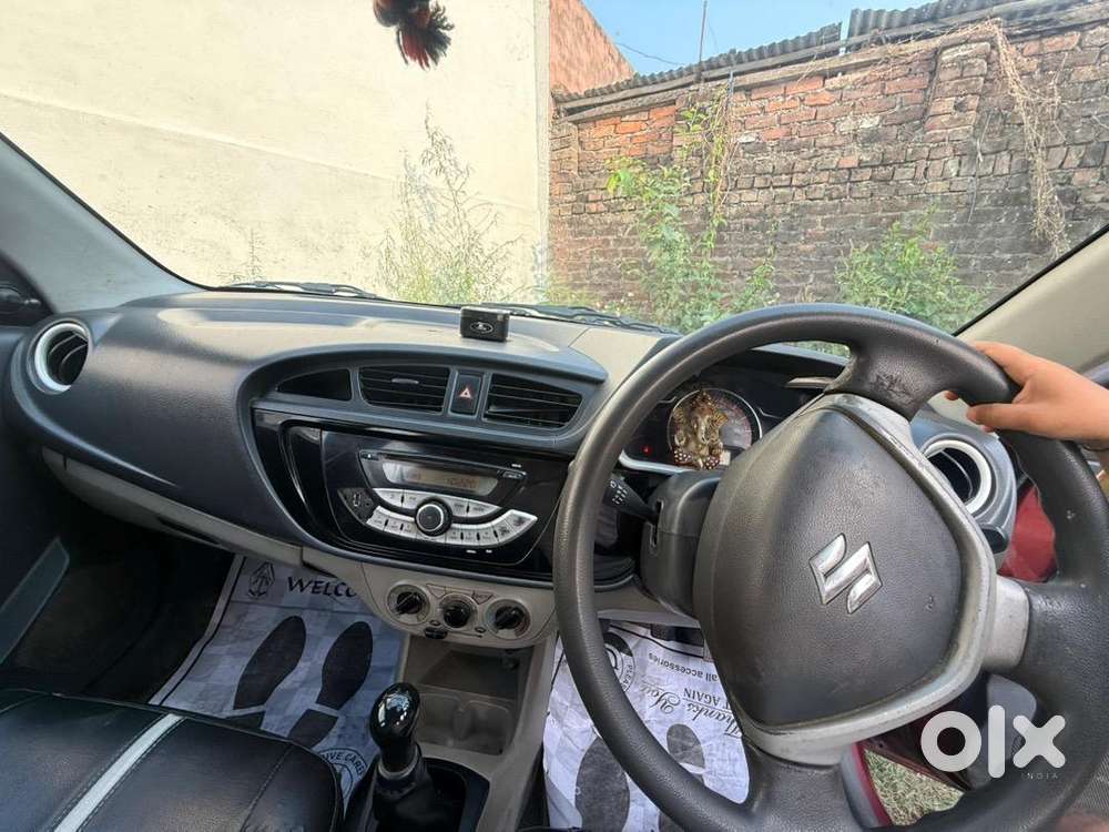 Maruti Suzuki Alto K10 2016 Petrol Good Condition