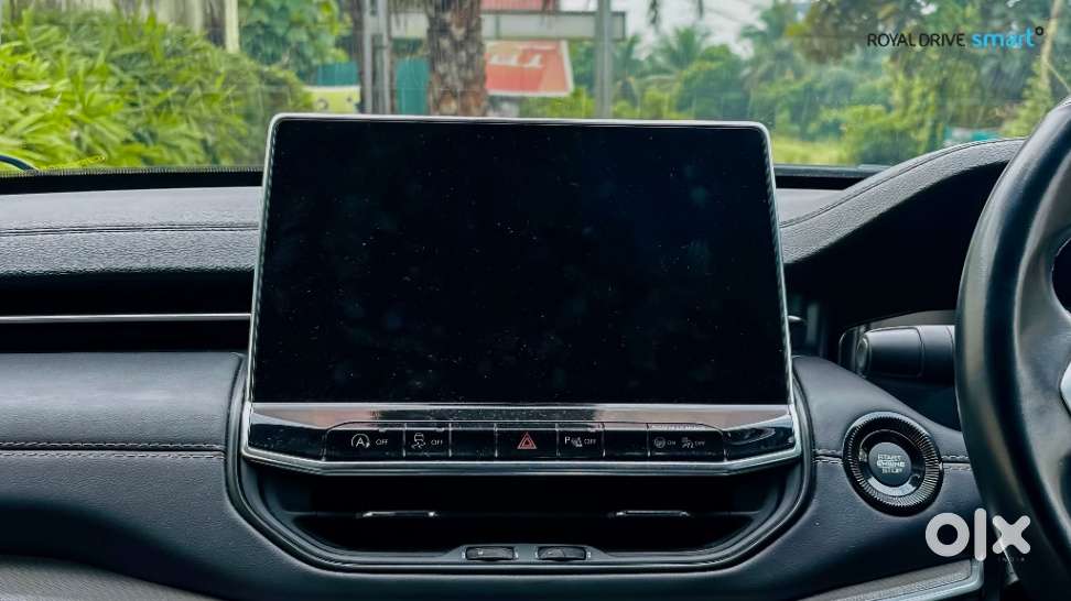 Jeep Compass, 2021, Diesel