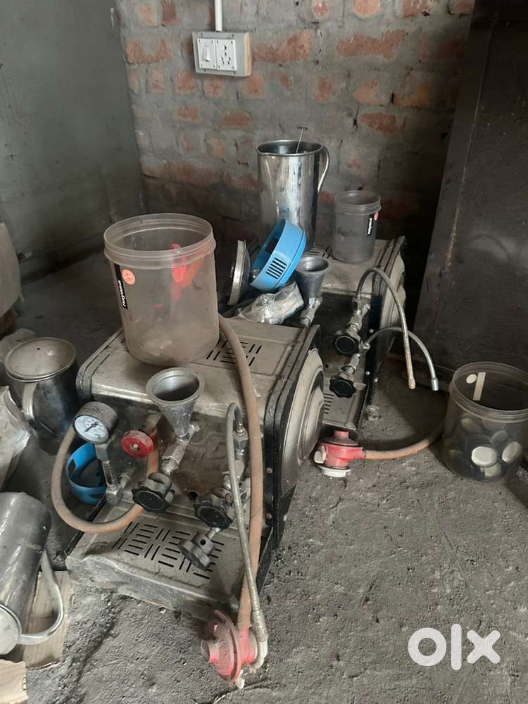 Coffee Machines (2 Piece)
