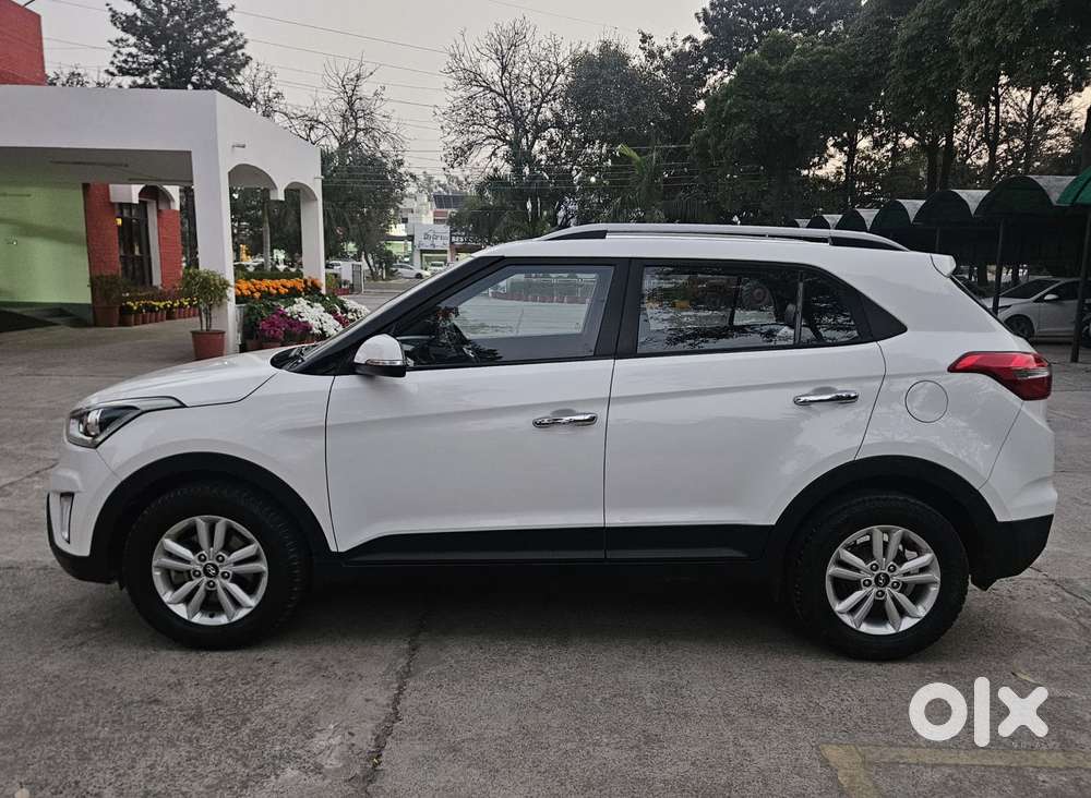 Hyundai Creta 1.6 Sx (o), 2016, Diesel