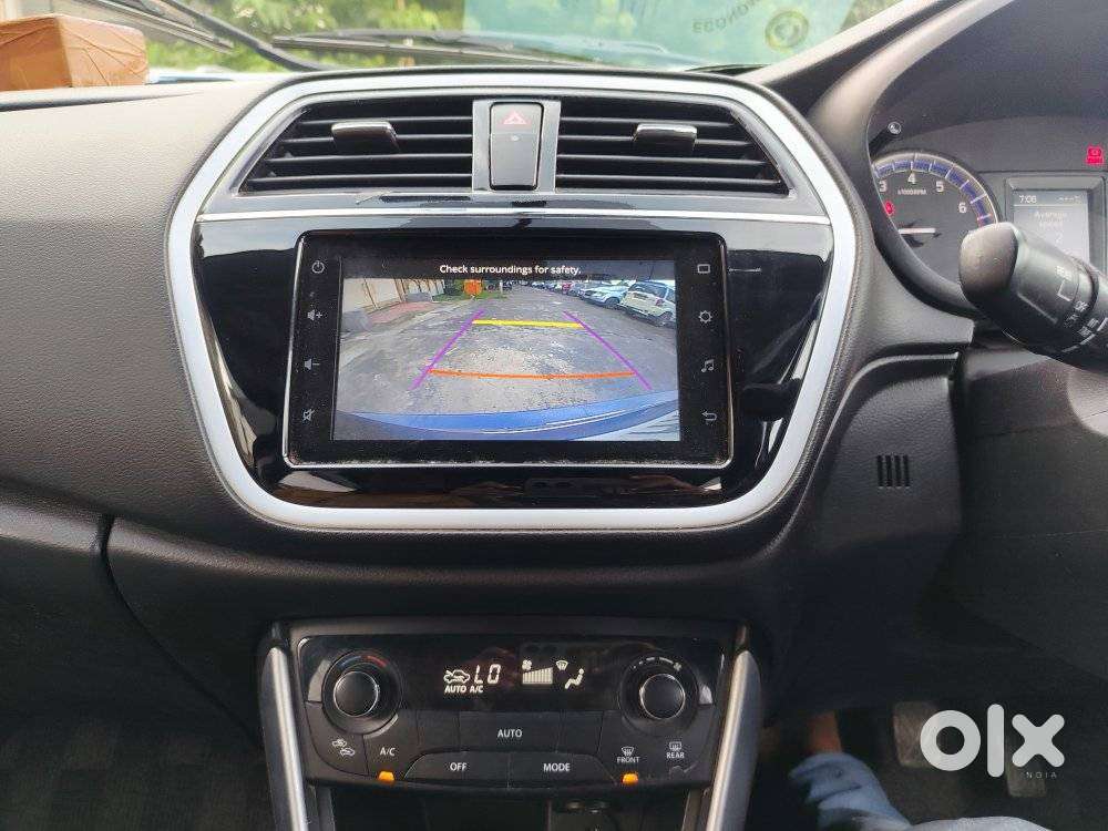 Maruti Suzuki S Cross