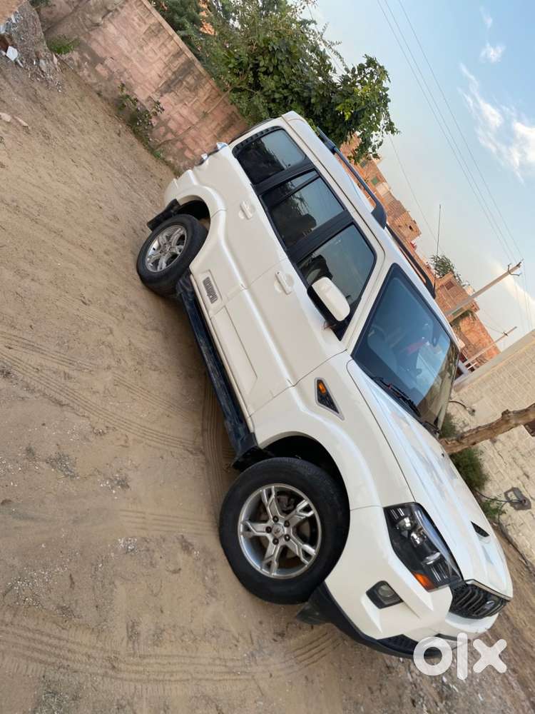 Mahindra Scorpio 2017 Diesel Good Condition