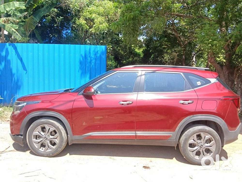 Kia Seltos Htx G, 2023, Petrol