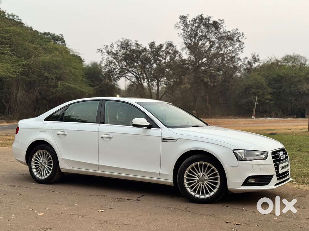 Audi A4 Diesel 2017 Variant