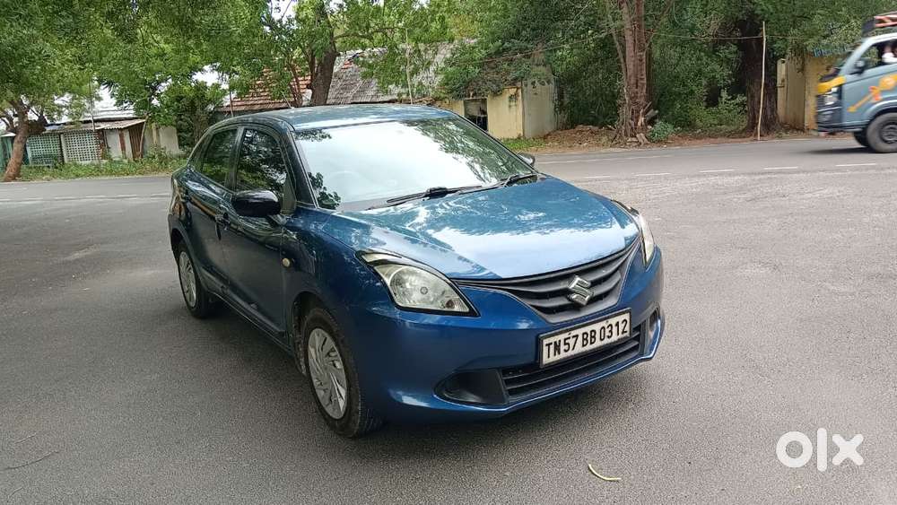 Maruti Suzuki Baleno Sigma, 2016, Petrol