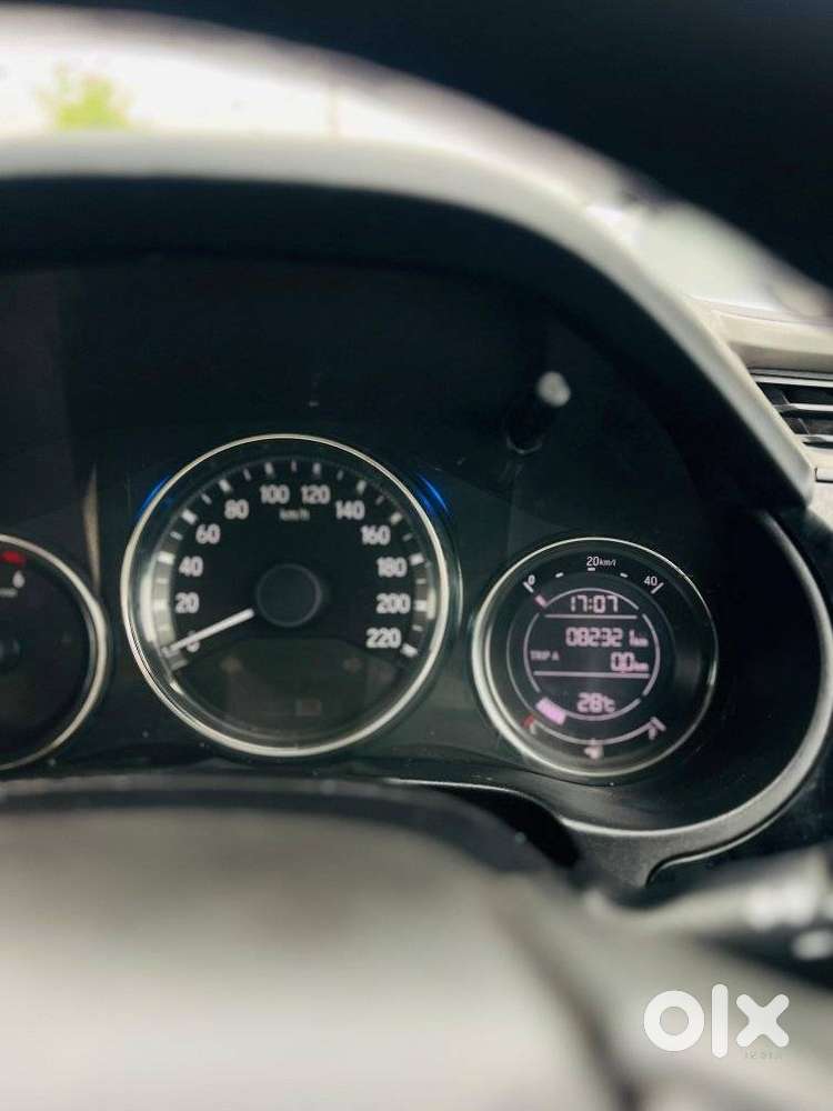 Honda City I-dtec Zx, 2017, Diesel