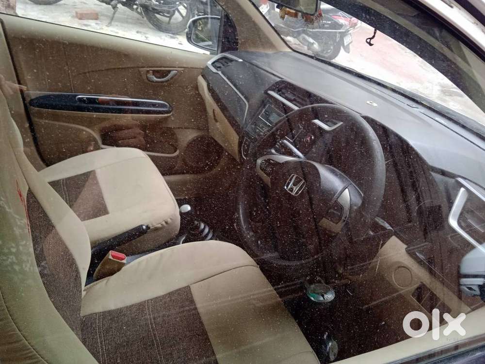 Honda Amaze 2018 Model Diesel