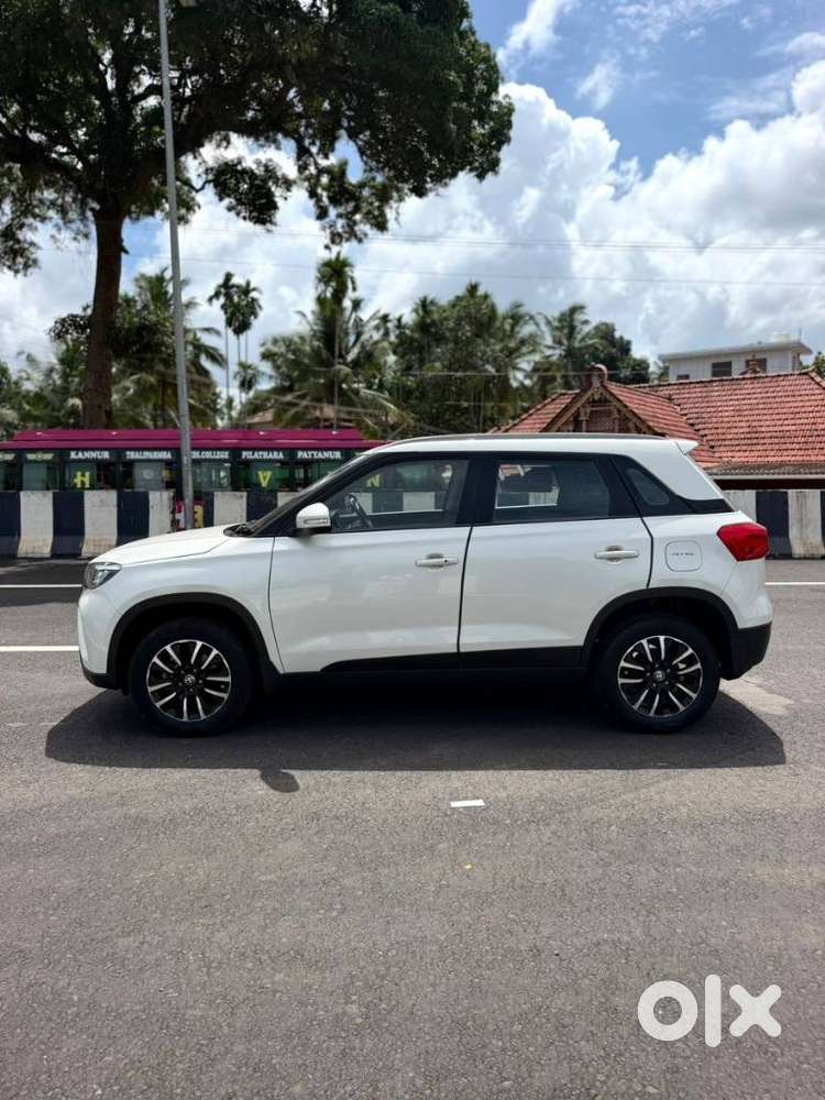 Toyota Urban Cruiser 1.5 Premium Grade At, 2022, Petrol