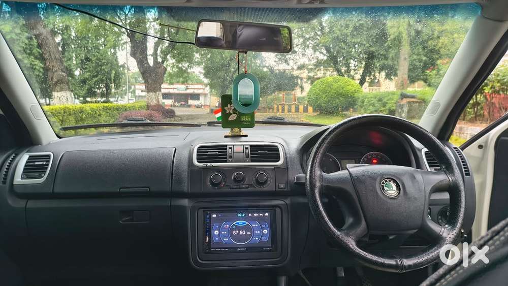 Skoda Fabia 1.4 Elegance Tdi, 2008, Diesel