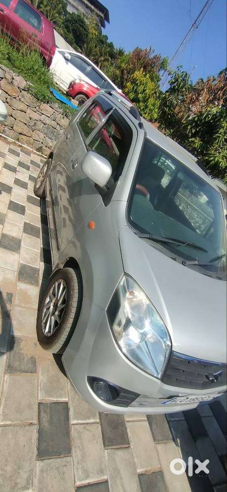 Maruti Suzuki Wagon R Vxi, 2012, Petrol