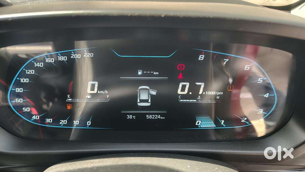 Hyundai New I20 1.2 Sportz Mt, 2022, Petrol