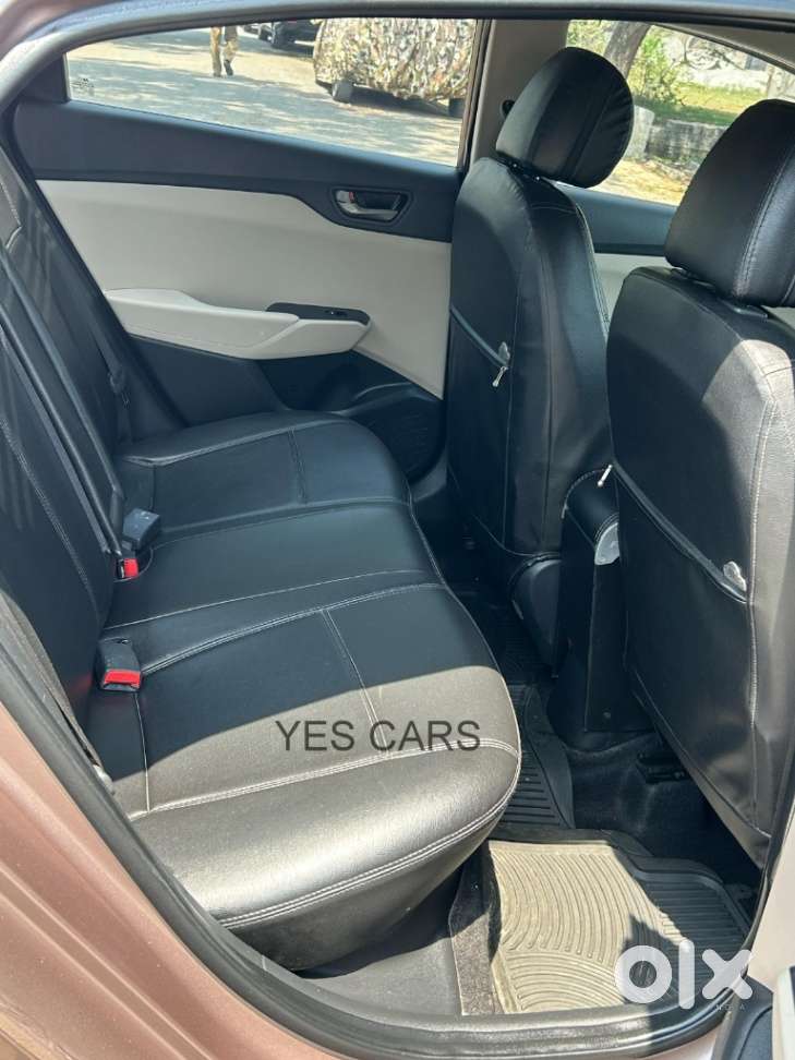 Hyundai Verna Crdi 1.4 E, 2019, Diesel