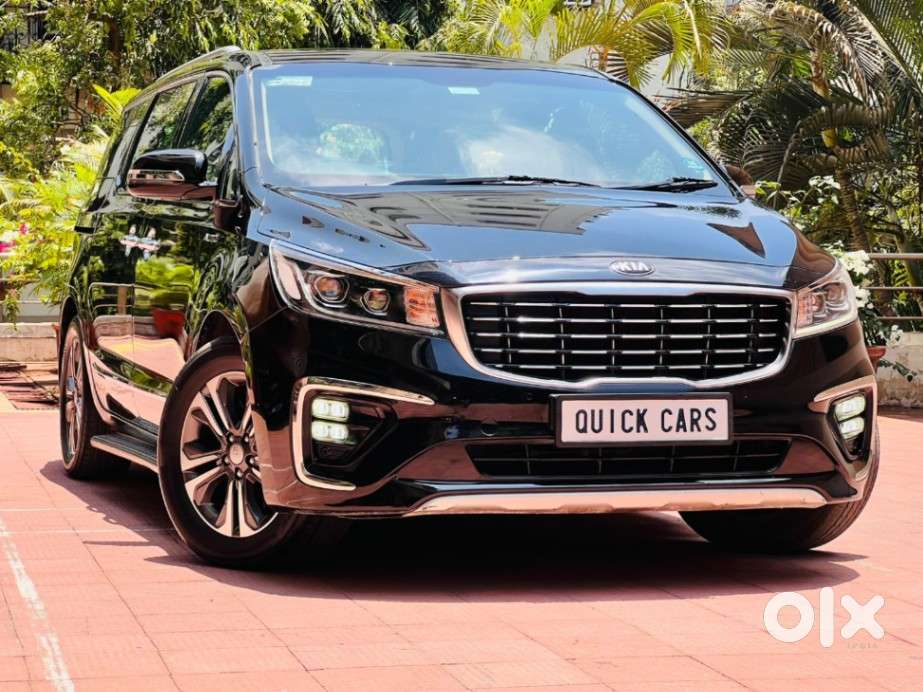 Kia Carnival Prestige, 2020, Diesel