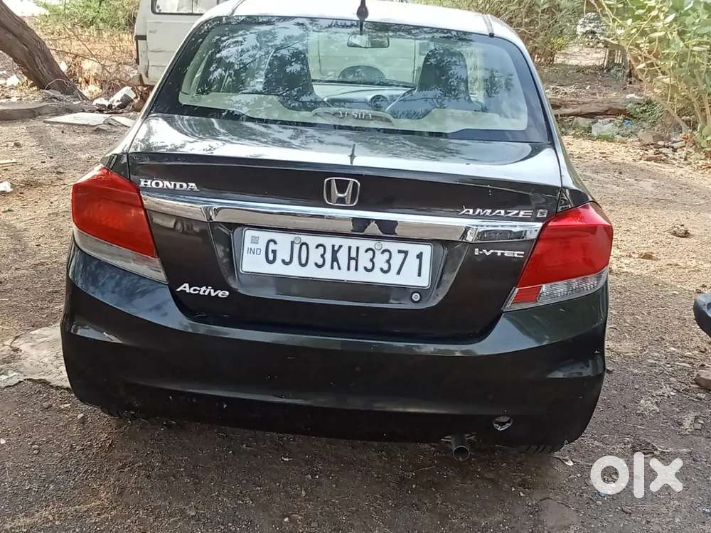 Honda Amaze 2015