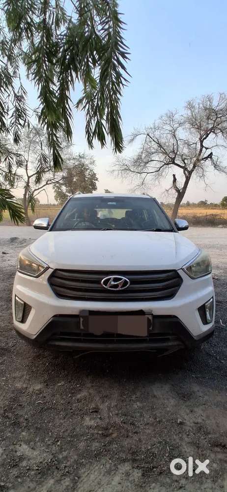 Hyundai Creta 2018 Diesel Well Maintained