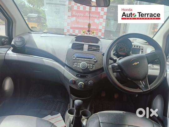 Chevrolet Beat Lt, 2013, Petrol