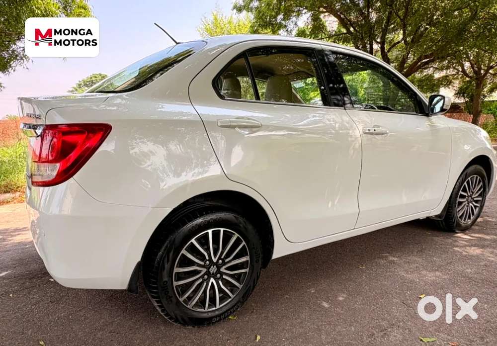 Maruti Suzuki Dzire Zdi Plus Amt, 2017, Diesel