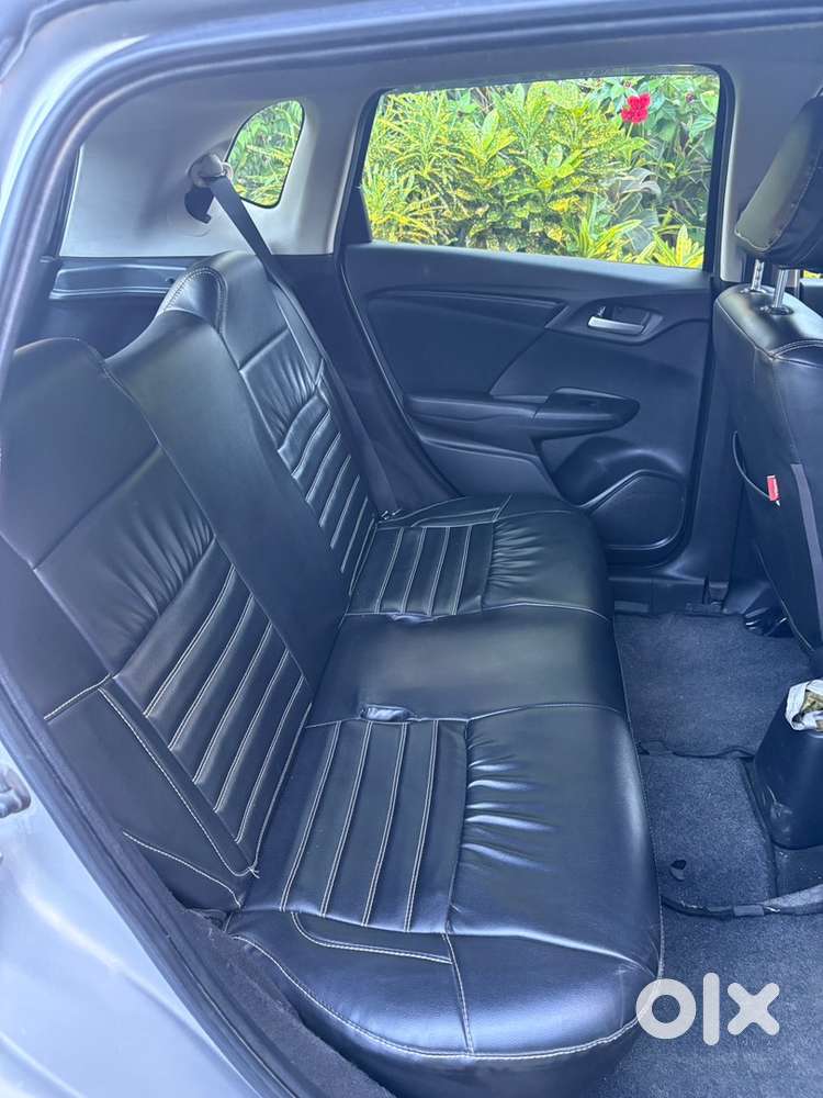 Honda Wr-v Petrol Well Maintained