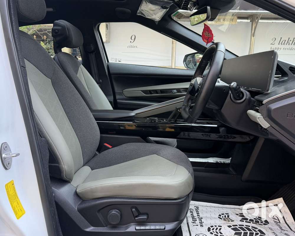 Mahindra Be 6 Be, 2025, Electric