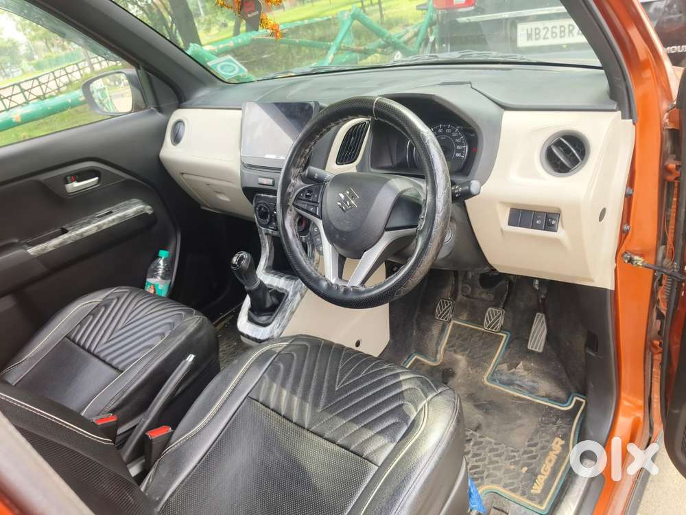 Maruti Suzuki Wagon R 1.2 Vxi, 2019, Petrol
