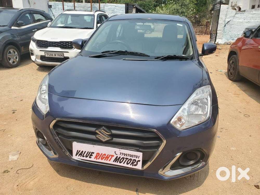 Maruti Suzuki Dzire 1.2 Vxi, 2021, Petrol